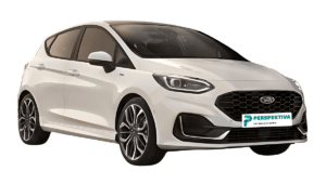 Ford Fiesta new car rent a car