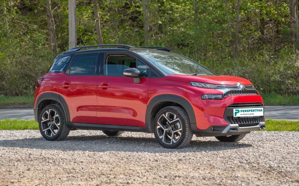 Citroen C3 AirCross