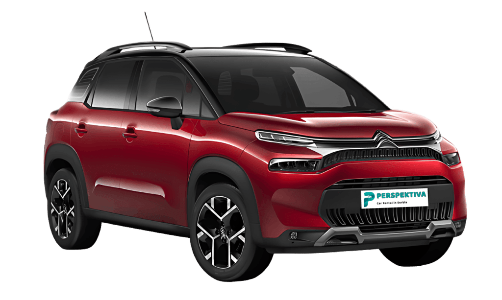 Citroen C3 AirCross automatik