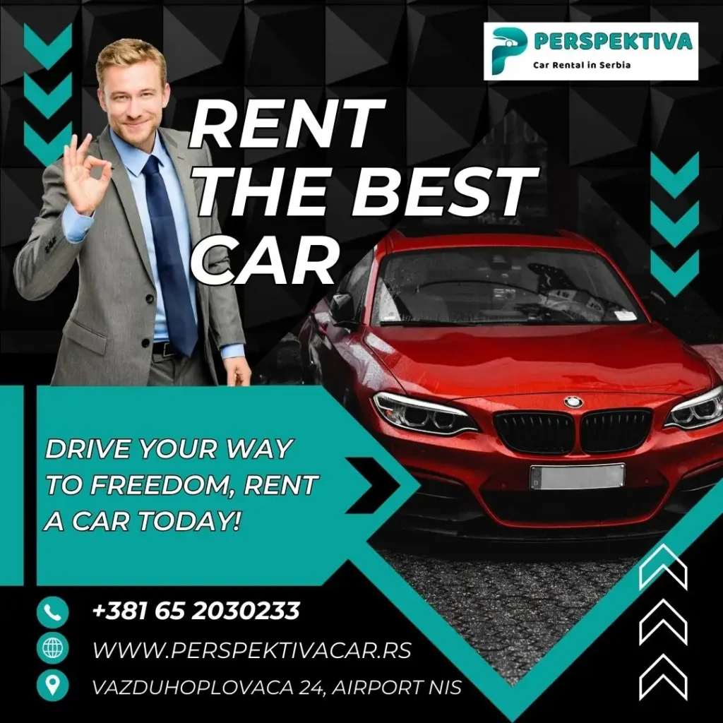 Rent a Car Niš-Perspektiva od 18eur dan