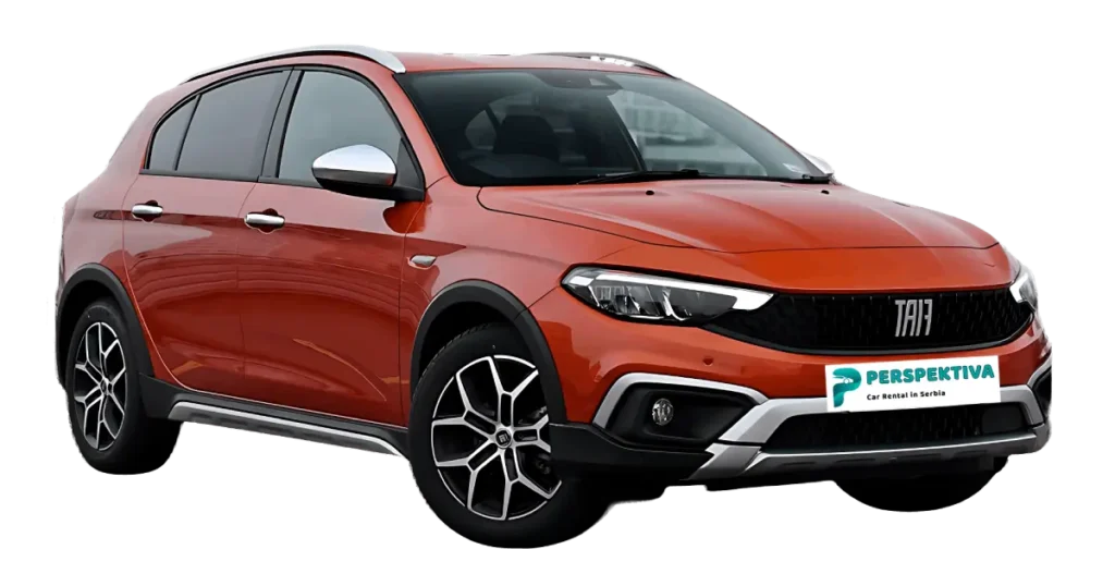 Fiat Tipo Rent a car