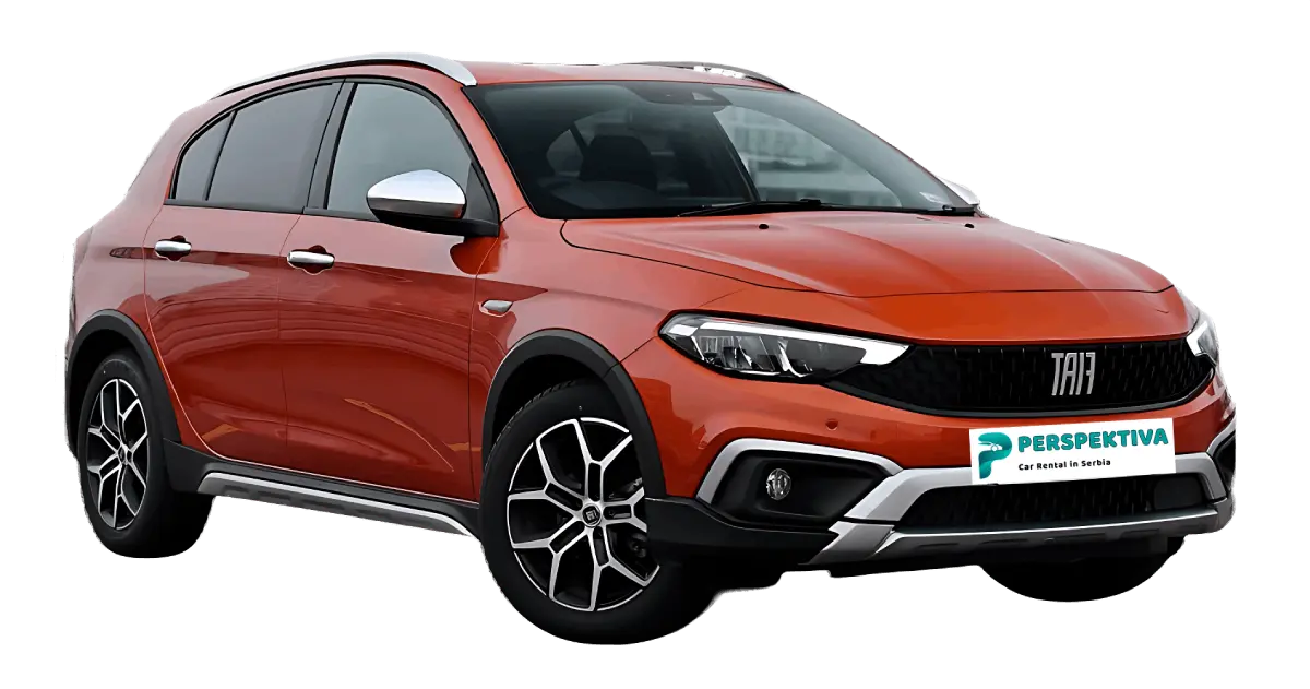 Fiat Tipo Rent a car