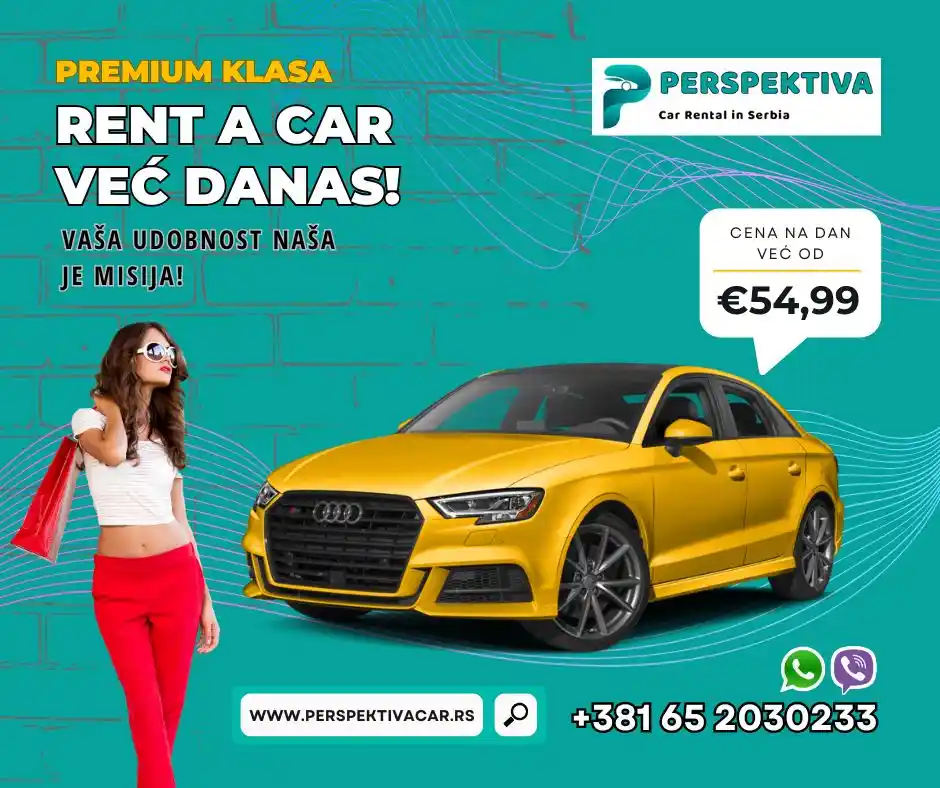 Read more about the article Vodič za iznajmljivanje vozila u Srbiji: Šta treba da znate